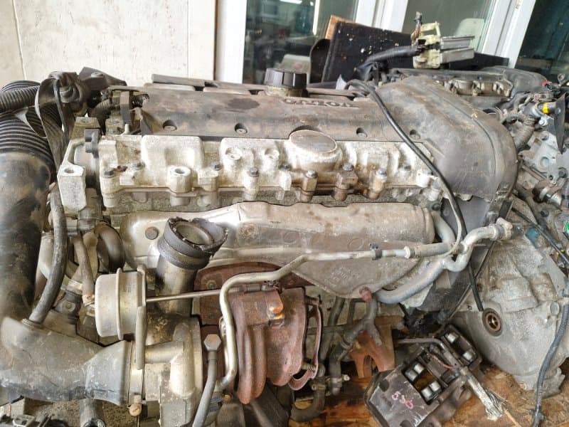 Двигатель B5254T Volvo XC90 C B5254T2 2005 (б/у)
