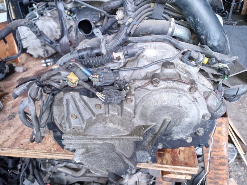 АКПП 55-51SN полный привод Volvo S60 RS B5254T2 2004 (б/у)