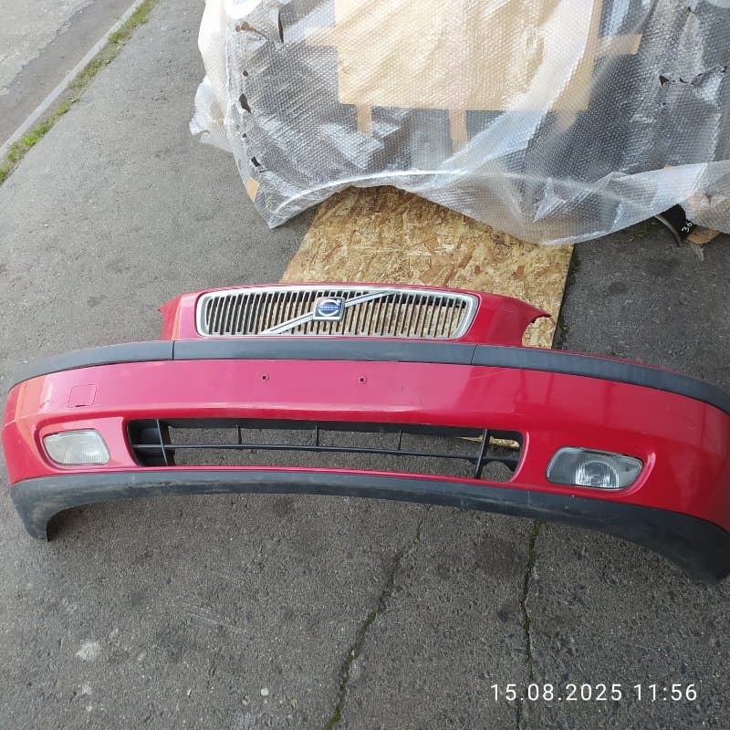 Бампер VOLVO S60 RS B5244S 2002 перед. (б/у)