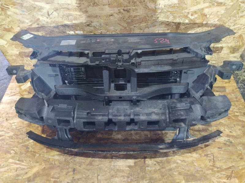 Панель передняя в сборе Volkswagen Passat 3С5 BWA 2007 (б/у)