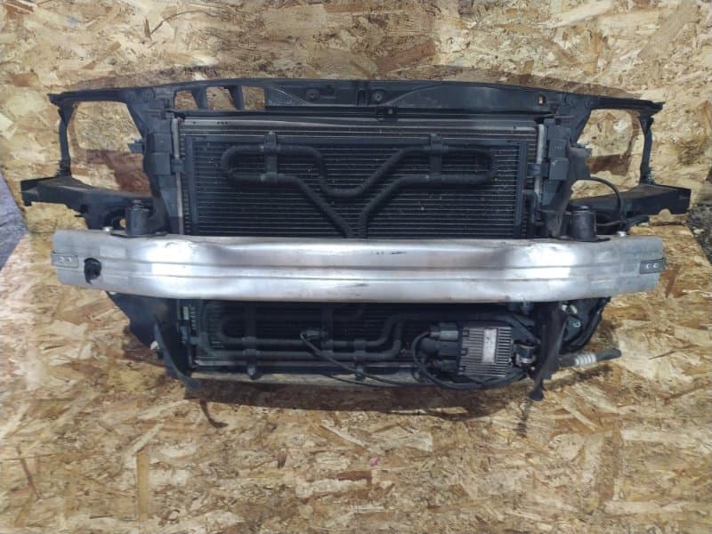 Панель передняя в сборе Audi S4 8ED BBK 2007 (б/у)