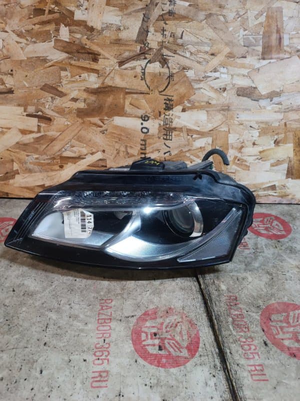 Фара ксенон Audi A3 8PA CCZ 2012 перед. лев. (б/у)