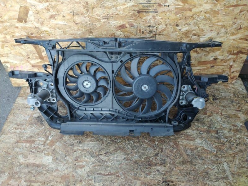 Панель передняя в сборе Audi A4 8E5 AMB 2003 (б/у)