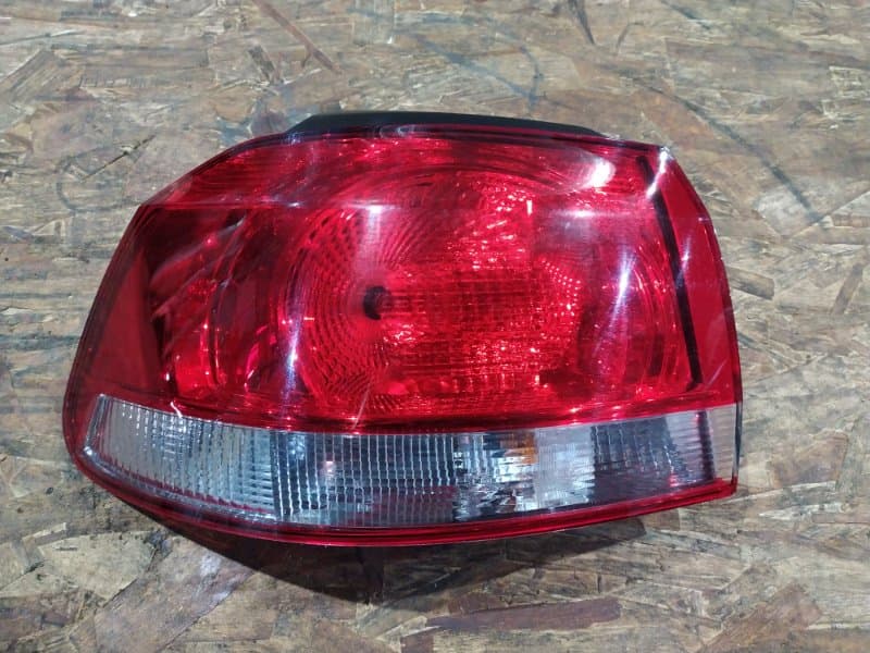 Фонарь Volkswagen Golf 5K1 CBZ 2011 задн. лев. (б/у)