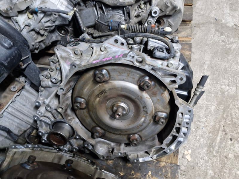 АКПП TF-80SC Volvo xc90 C B6324S5 2011 (б/у)