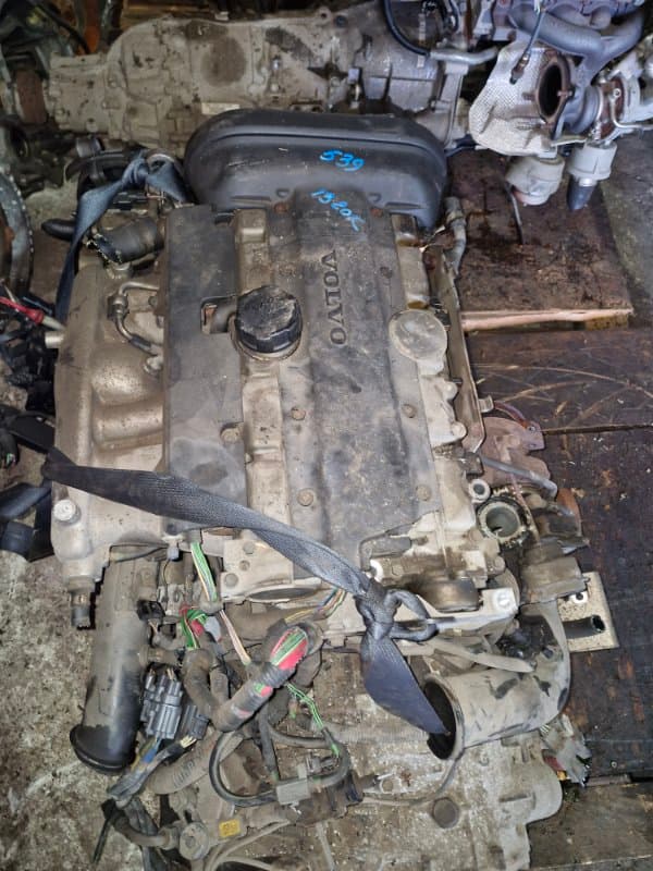 ДВИГАТЕЛЬ B5244T3 Volvo V70 SW B5244T3 2001 (б/у)