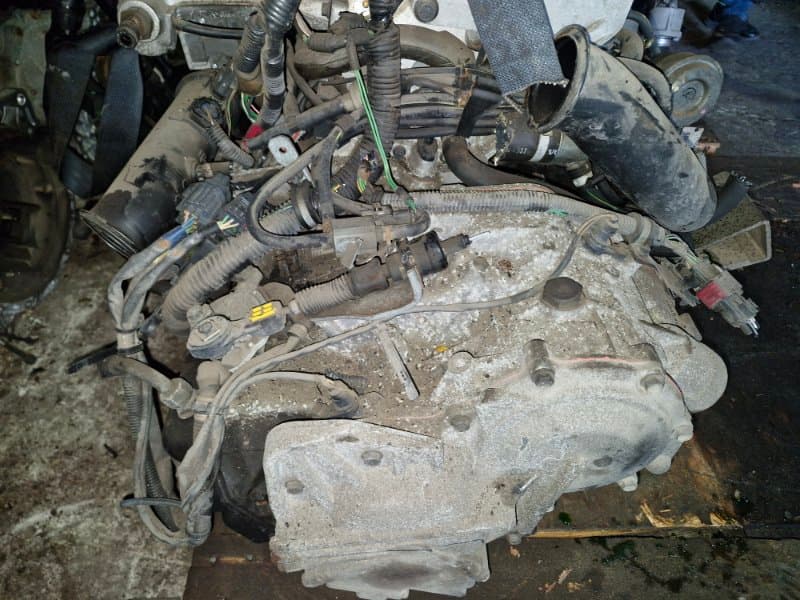 АКПП 55-50SN полный привод Volvo V70 SW B5244T3 2001 (б/у)