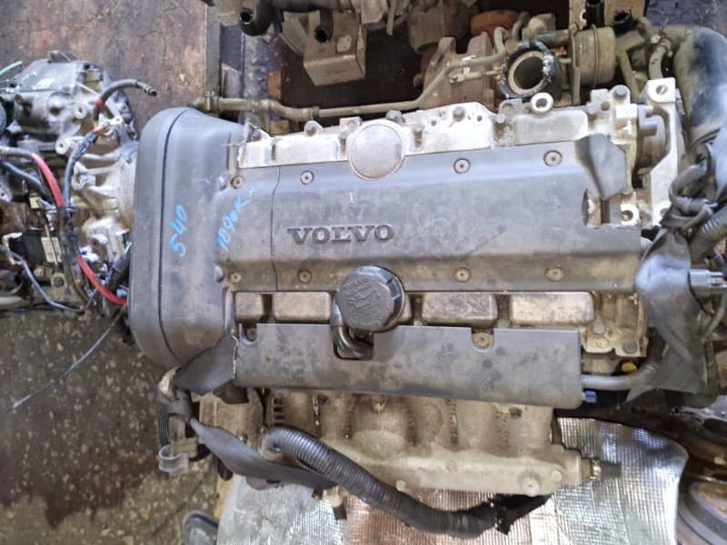Двигатель B5254T Volvo V70 SW B5254T2 2005 (б/у)