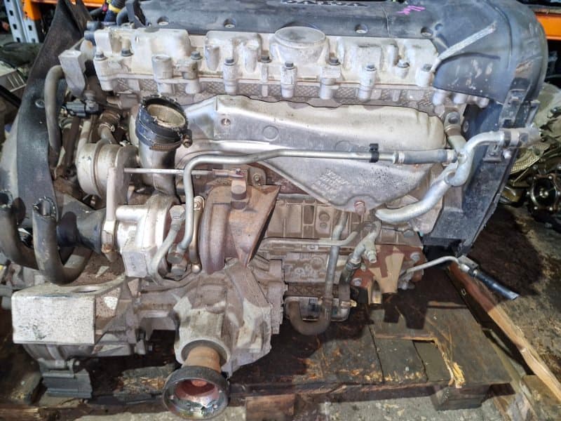 Двигатель B5254T Volvo xc90 C B5254T2 2006 (б/у)