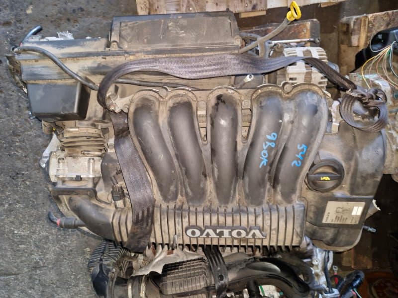 ДВИГАТЕЛЬ B5244S Volvo s40 MS B5244S4 2008 (б/у)