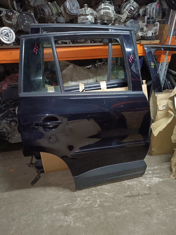 Дверь Volkswagen Tiguan 5N1 CAW 2009 задн. прав. (б/у)
