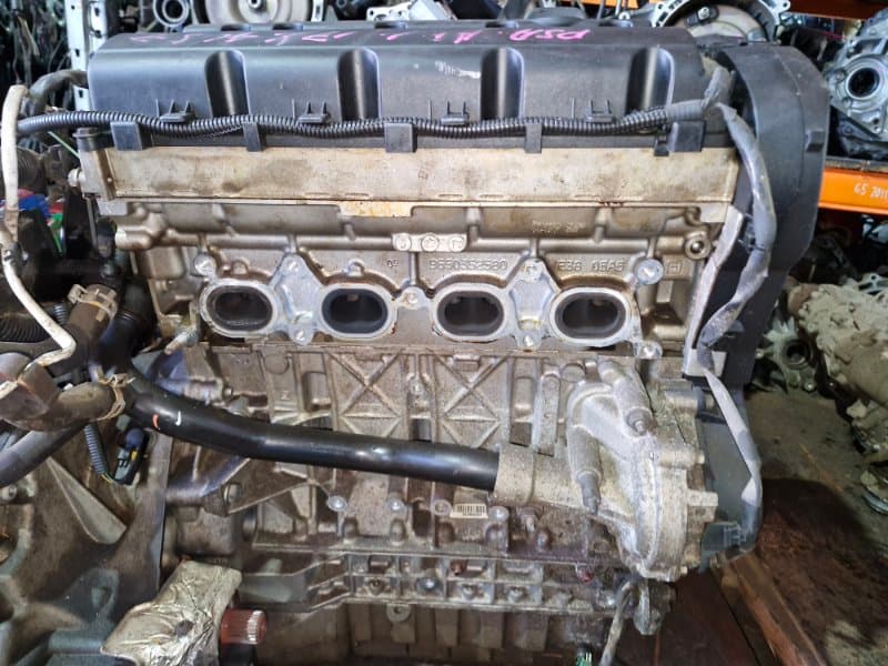 Двигатель RFJ EW10A Citroen C5 RW RFJ 2010 (б/у)