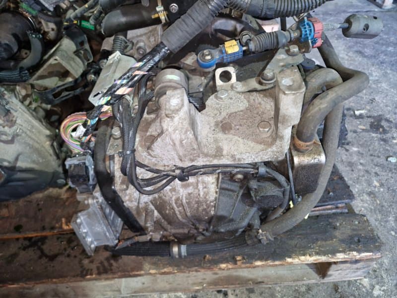 АКПП AL4 Citroen C5 RW RFJ 2010 (б/у)
