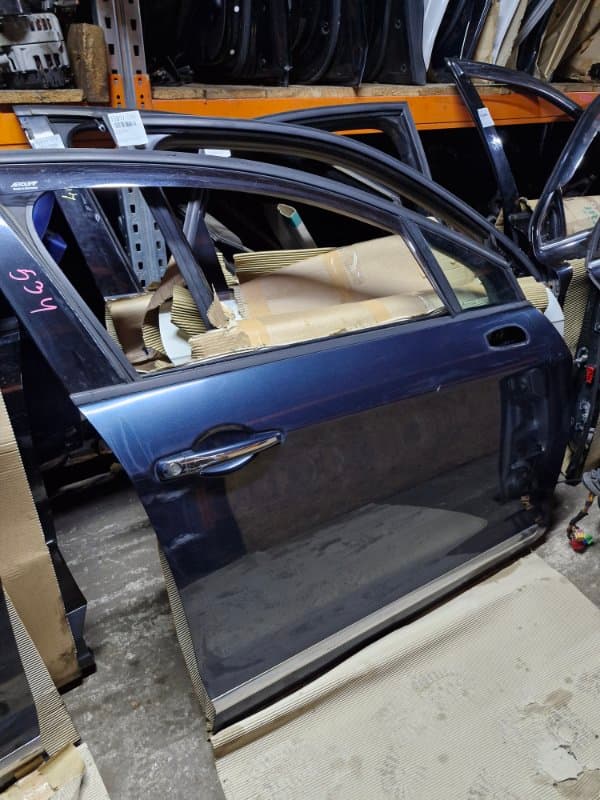 Дверь Citroen C5 RW RFJ 2010 перед. прав. (б/у)