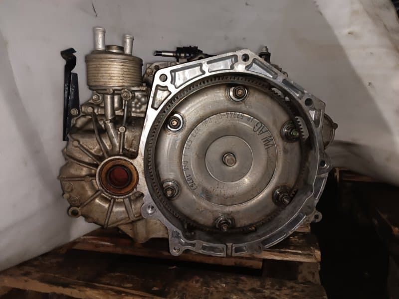 АКПП HTN 09G Audi A3 8P1 BSE 2006 (б/у)