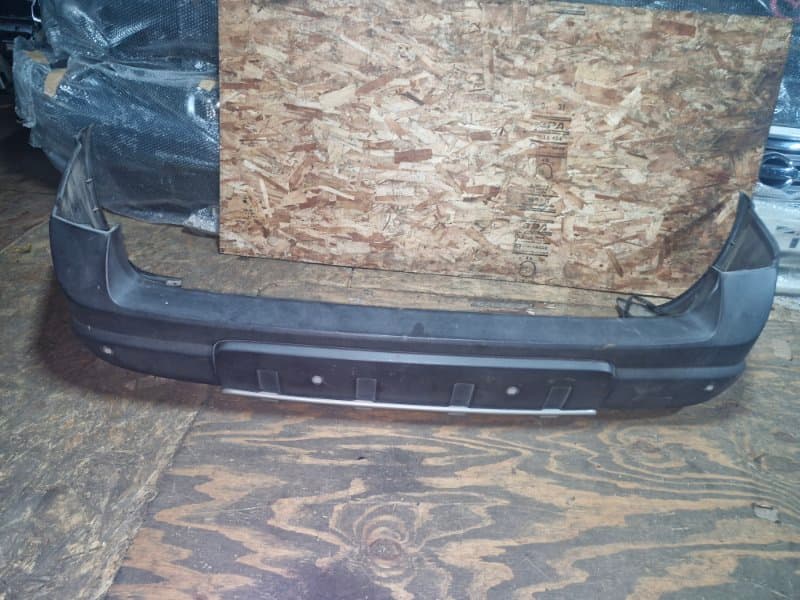 Бампер Volvo XC70 SZ B5254T2 2005 задн. (б/у)