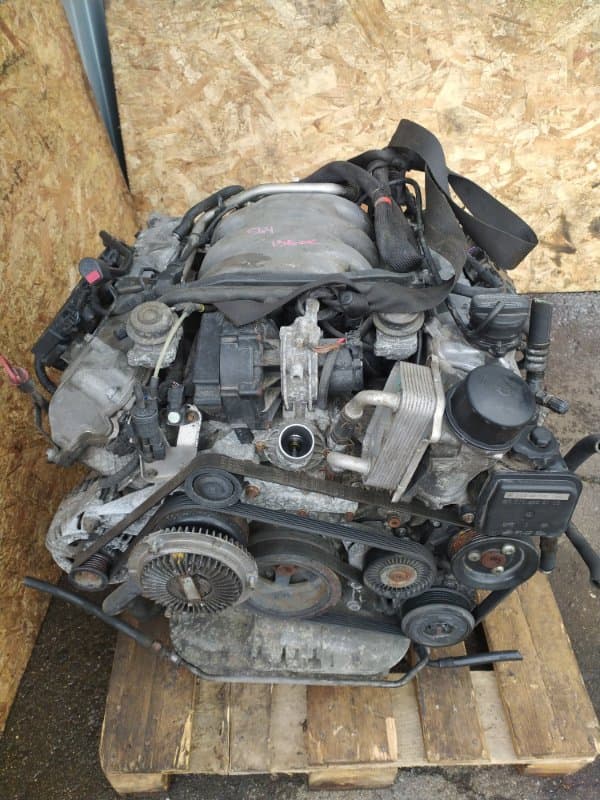 Двигатель 112.951 Mercedes-Benz Viano W639 112.951 2004 (б/у)