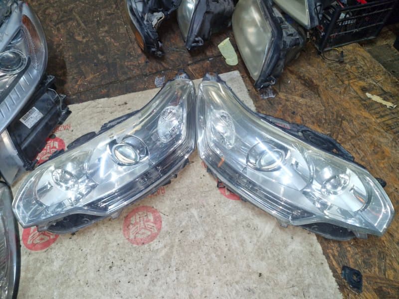 Комплект фар ксенон Citroen C5 RW RFJ 2010 (б/у)