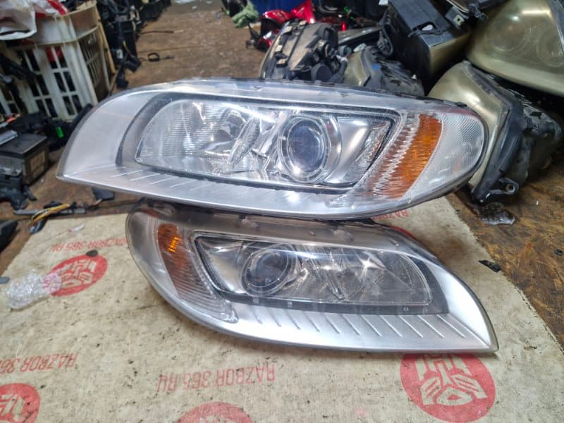 Комплект адаптивных фар Volvo V70 BW B4204T11 2016 (б/у)
