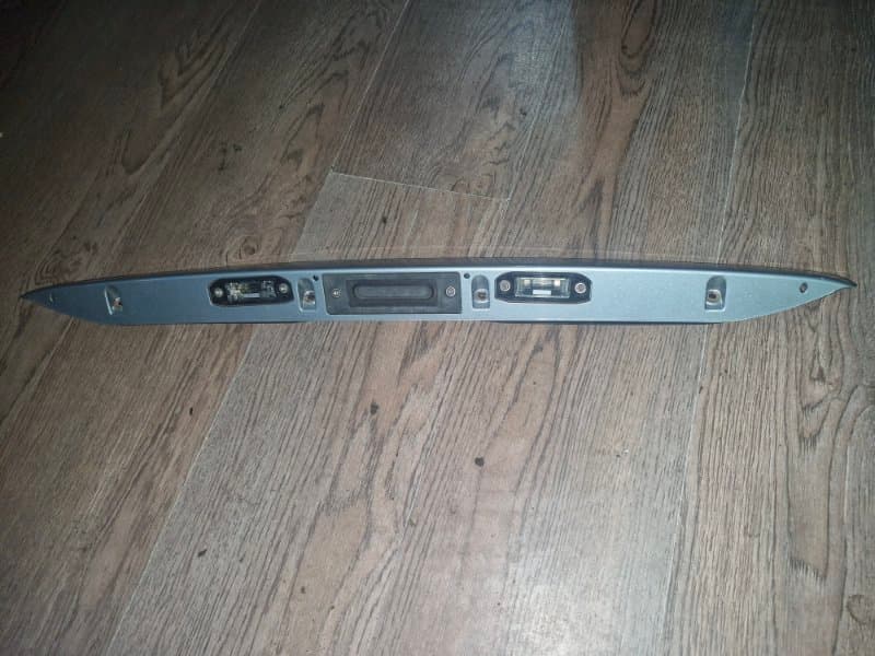 Ручка багажника volvo S40 MS B5254T7 2009 (б/у)