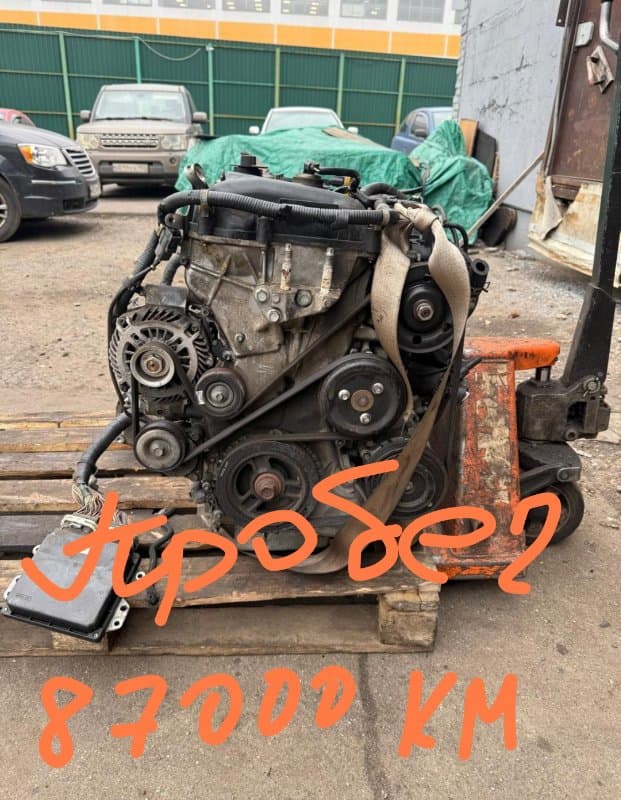 Двигатель L3 FORD Escape ZD L3 2010 (б/у)
