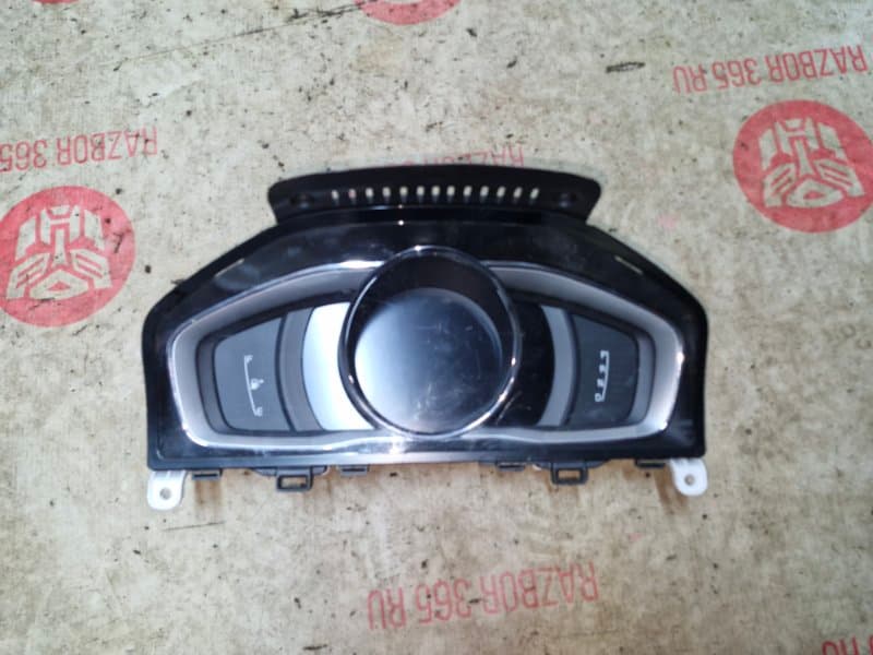 Щиток приборов Volvo V70 BW B4204T11 2016 (б/у)