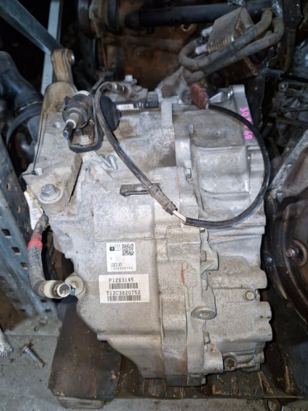 АКПП TF80-SC Volvo S60 P3 B6304T 3.0 2010 (б/у)
