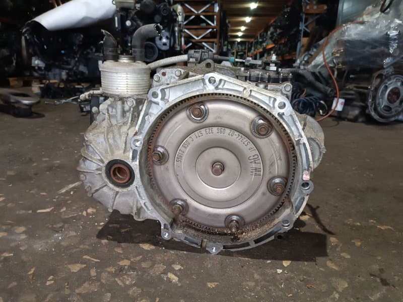 АКПП HLP Volkswagen Golf Plus 5M1 BLF 1.6 2007 (б/у)