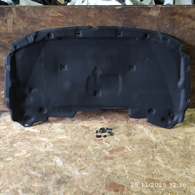 Утеплитель капота Volvo S60 SW B5254T2 2005 (б/у)