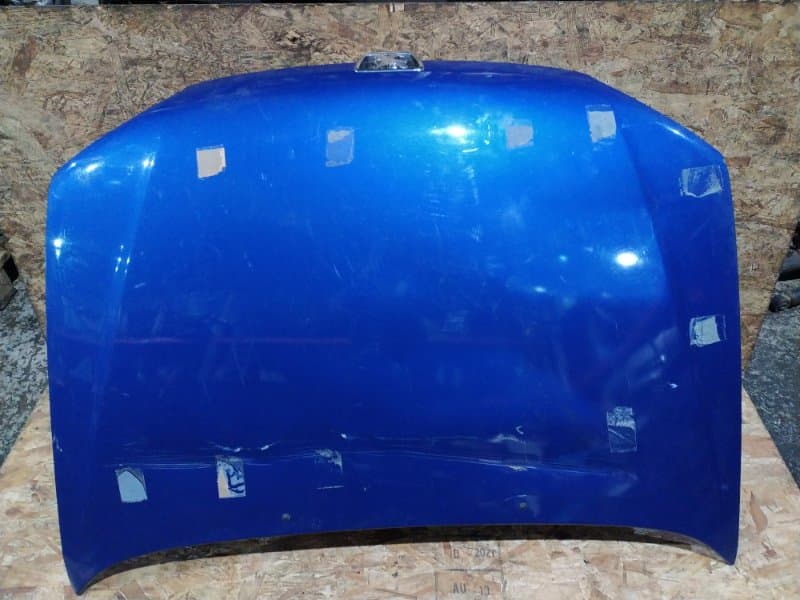Капот с дефектом Peugeot 106 1A TU5J4 2002 (б/у)