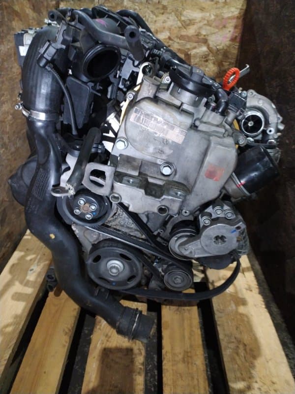 ДВИГАТЕЛЬ CAV Volkswagen Sharan 7N1 CAV 2012 (б/у)