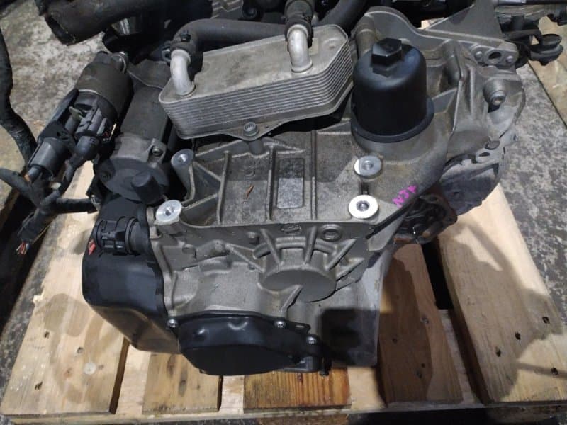 АКПП DSG6 DQ250 NJF Volkswagen Sharan 7N1 CAV 2012 (б/у)
