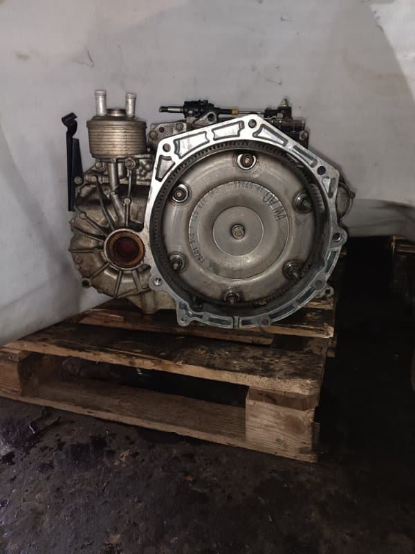 АКПП HTN 09G Audi A3 8P1 BSE 2006 (б/у)