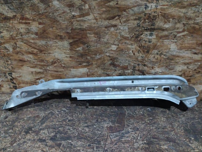 Полка крыла Volkswagen Touareg 7L6 BMV 2005 перед. лев. (б/у)
