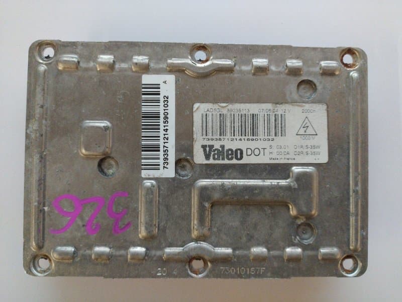 Блок ксенона Volvo XC90 C B5254T2 2006 (б/у)