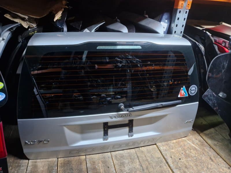 Крышка багажника Volvo XC70 SZ B5254T2 2005 (б/у)