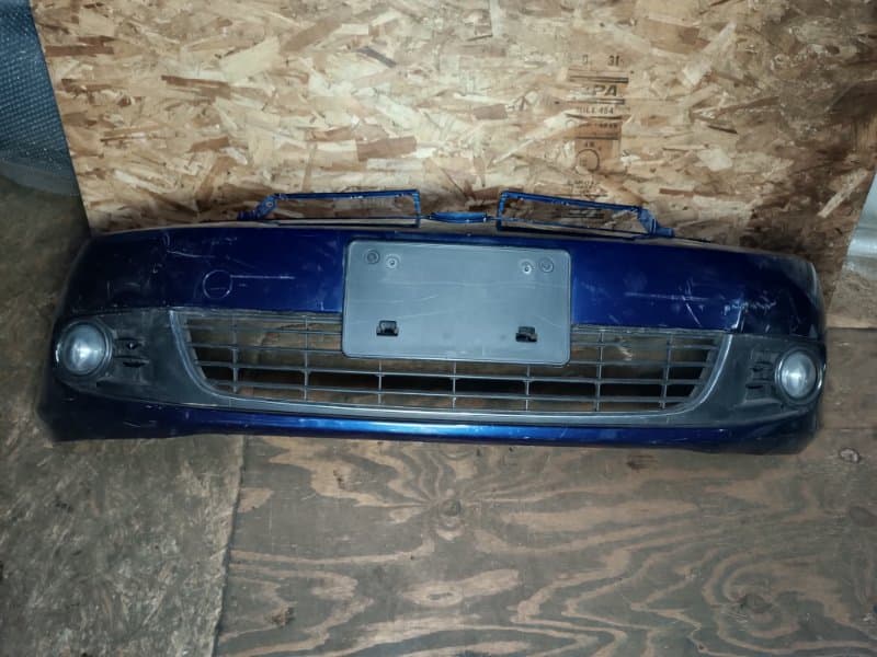 Бампер Volkswagen Golf 5K1 CAX 2011 перед. (б/у)