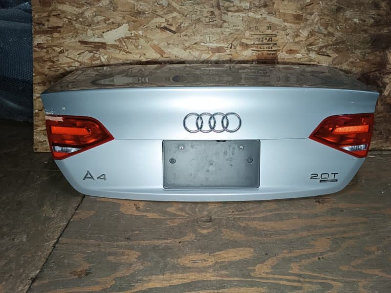 Крышка багажника Audi A4 8K2 CDN 2009 (б/у)