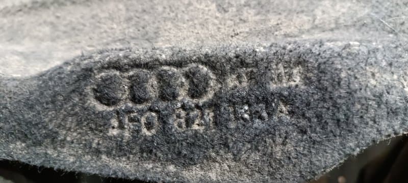 Подкрылок AUDi A6 (б/у)