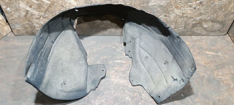 ПОДКРЫЛОК С ДЕФЕКТОМ Audi A6 4F5 AUK 2006 перед. прав. (б/у)