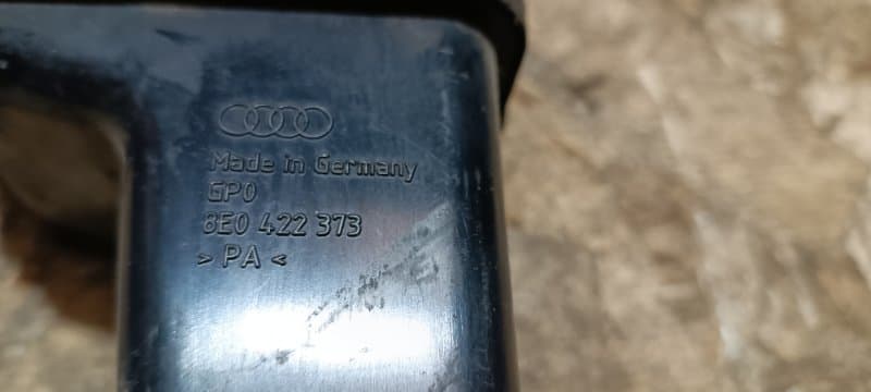 Бачок ГУРа Audi A4 8E2 AMB 2002 (б/у)