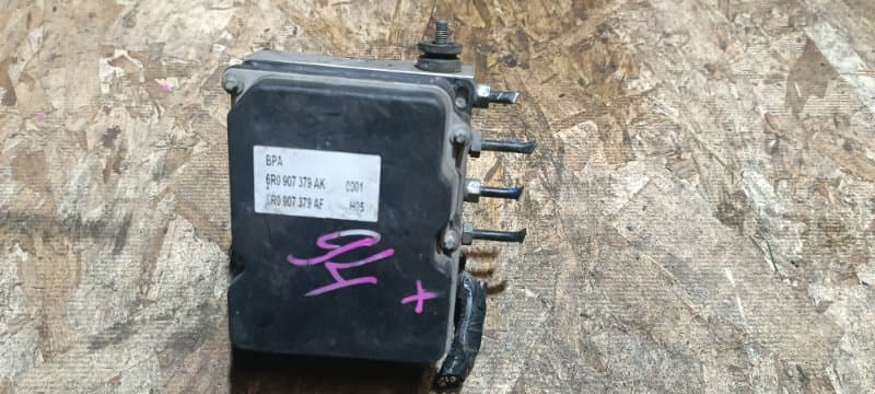 Блок abs (б/у)