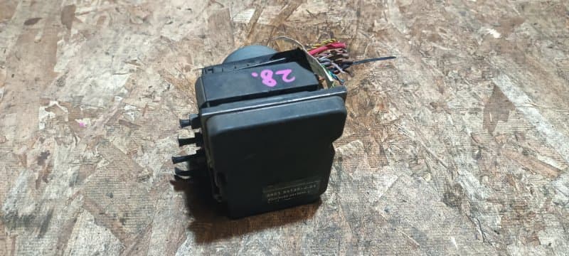 Блок abs BMW X3 E83 M54B25 2004 (б/у)