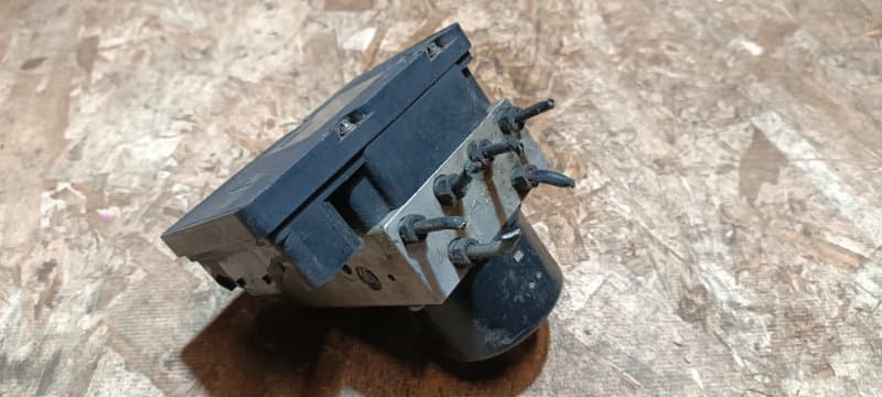Блок abs VOLKSWAGEN TOUAREG 7L6 AZZ 2003 (б/у)
