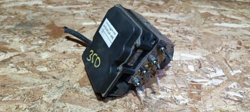 Блок abs BMW X5 E53 M54B30 2005 (б/у)