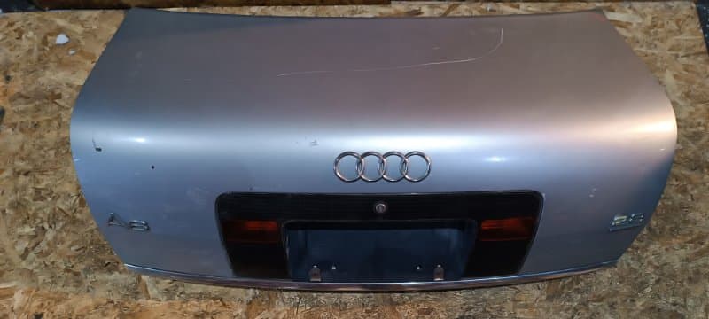 Крышка багажника Audi A6 4B2 ACK 2001 (б/у)
