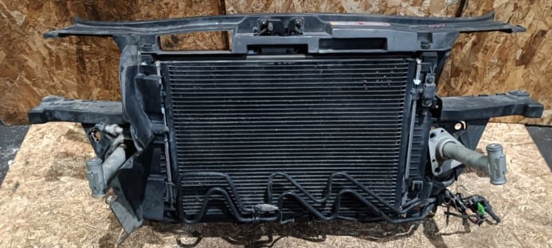 Панель передняя в сборе Audi A6 4B2 ACK 2001 (б/у)