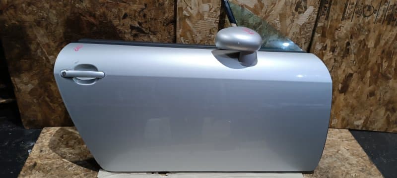 Дверь Audi TT 8N3 BHE 2005 перед. прав. (б/у)