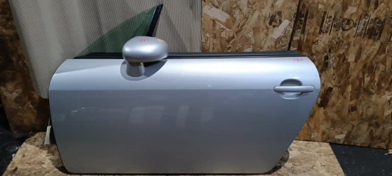 Дверь Audi TT 8N3 BHE 2005 перед. прав. (б/у)
