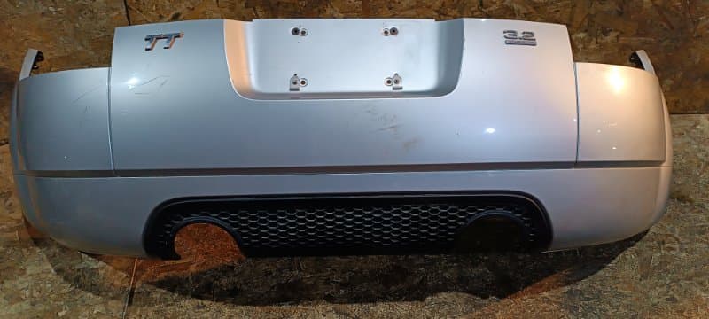 Бампер Audi TT 8N3 BHE 2005 задн. (б/у)